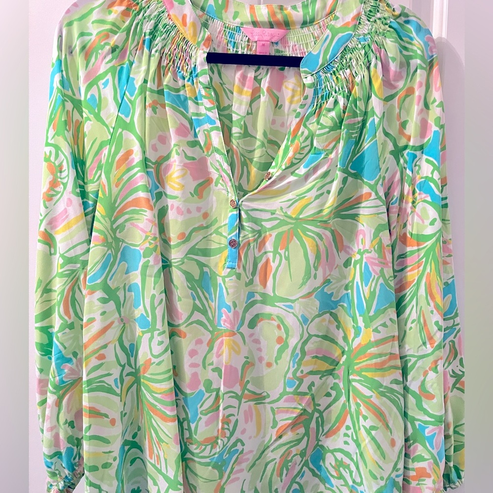 Lilly Pulitzer Elsa Top